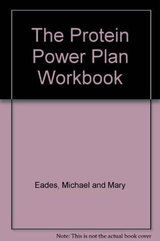 The Protein Power Plan Workbook