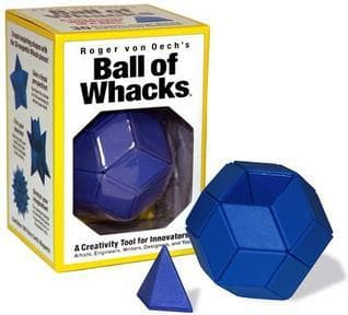 Blue Ball Of Whacks®