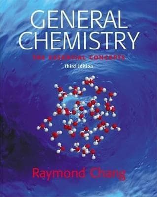 Essential Chemistry: A Core Text for General Chemistry