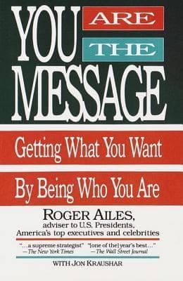 You Are the Message