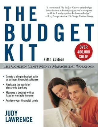 The Budget Kit: The Common Cents Money Management Workbook