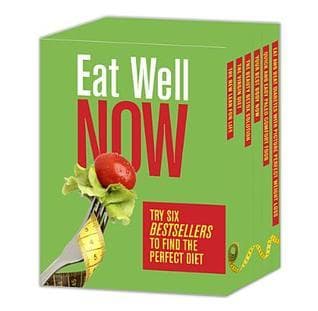 Eat Well Now: Try Six Bestsellers to Find Your Perfect Diet: The Virgin Diet\The Beauty Detox Solution\Your Best Body Now\Quick & Easy Paleo Comfort Foods\The New Lean for Life\Eat & Beat Diabetes with Picture Perfect Weight Loss
