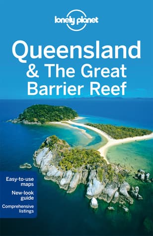 Lonely Planet Queensland & the Great Barrier Reef