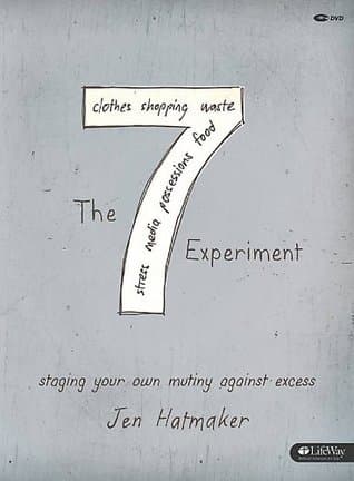The 7 Experiment - DVD Leader Kit: Staging Your Own Mutiny Against Excess