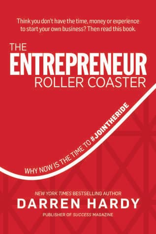 The Entrepreneur Roller Coaster: Why Now Is the Time to #JointheRide