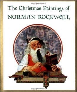 The Christmas Paintings of Norman Rockwell