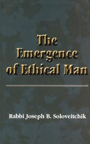 The Emergence of Ethical Man