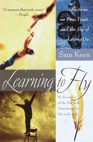 Learning to Fly: Reflections on Fear, Trust, and the Joy of Letting Go