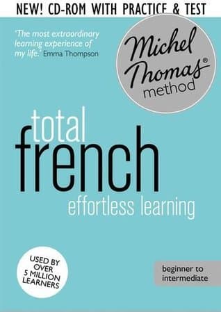 Total French: Revised (Learn French with the Michel Thomas Method)