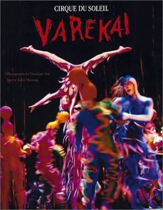 Varekai: Cirque Du Soleil