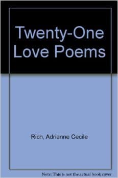 Twenty-One Love Poems.