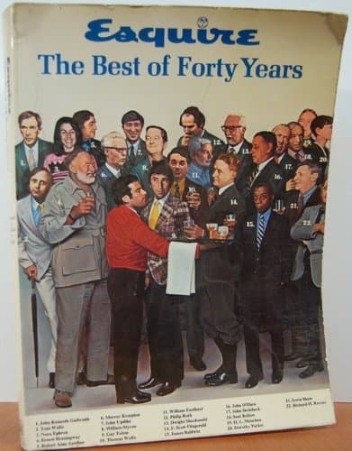 Esquire: The Best of Forty Years