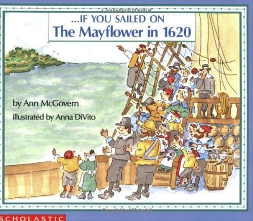 . . . If You Sailed on the Mayflower in 1620