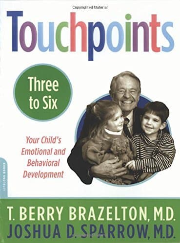 Touchpoints 3 to 6
