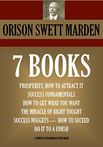 7 Books on Prosperity & Success