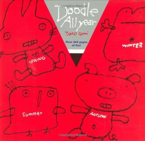 Doodle All Year