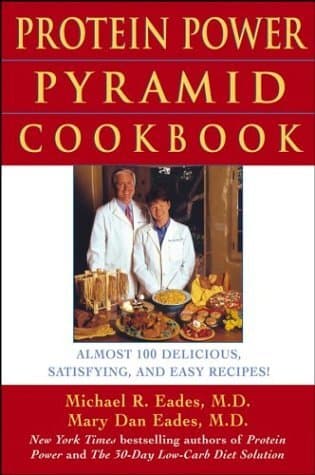 Protein Power Pyramid Cookbook