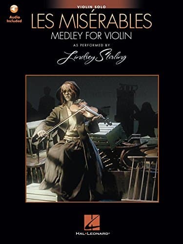 Les Miserables (Medley for Violin Solo): Violin Solo Arranged by Lindsey Stirling