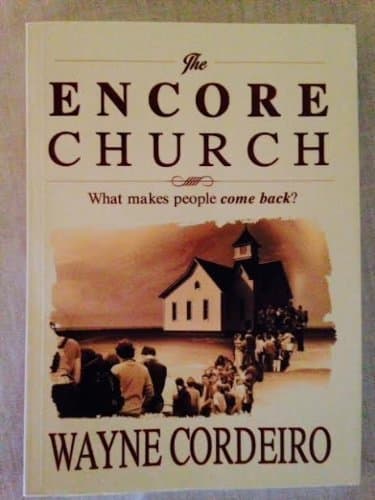 The Encore Church: What Makes People Come Back?