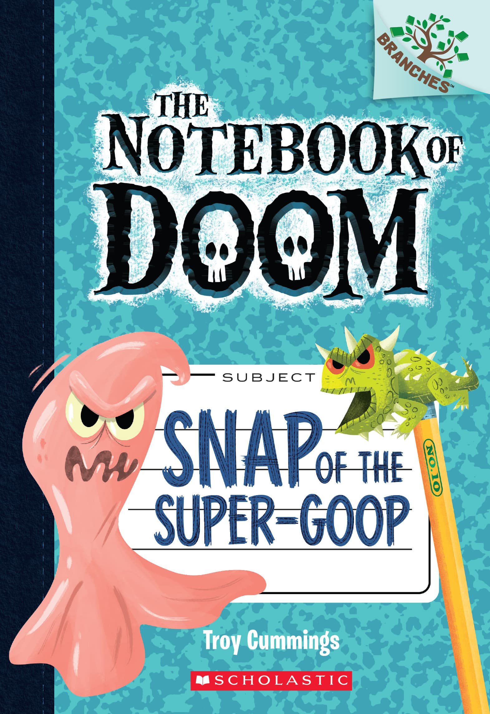 Snap of the Super-Goop