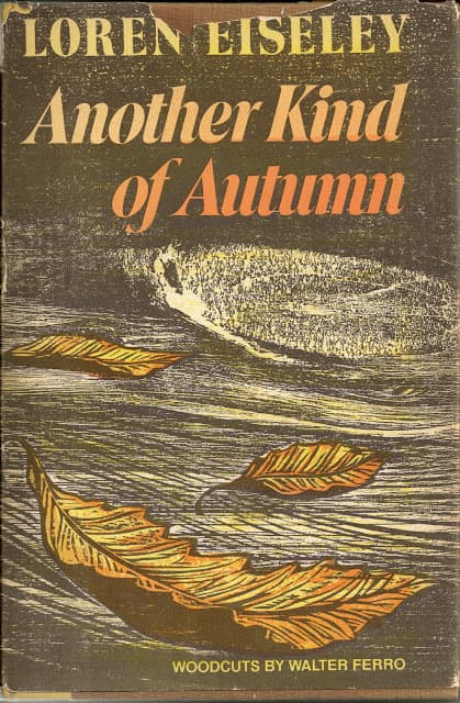 Another Kind of Autumn