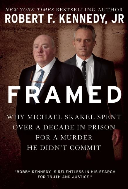 Framed: Why Michael Skakel Spent Over a Decade in Prison For a Murder He Didn't Commit