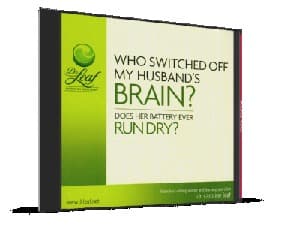 Who Switched off my Husband's Brain?