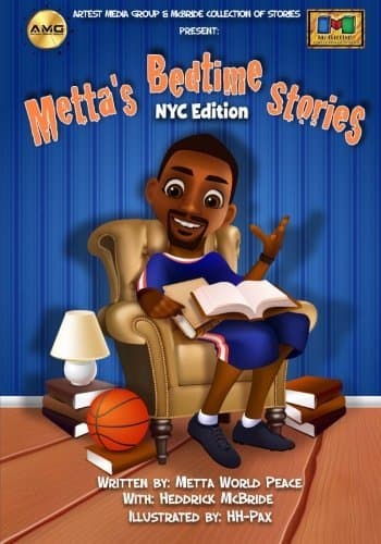 Metta's Bedtime Stories- NYC Edition