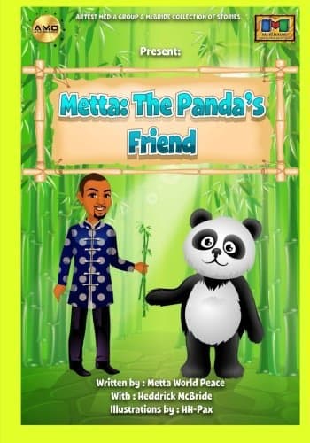 Metta: The Panda's Friend