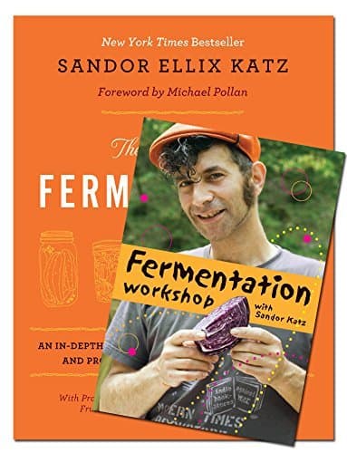 The Art of Fermentation & Fermentation Workshop