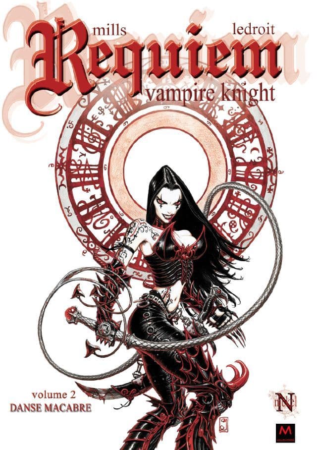 Requiem Vampire Knight Vol. 2: Dracula and The Vampires Ball