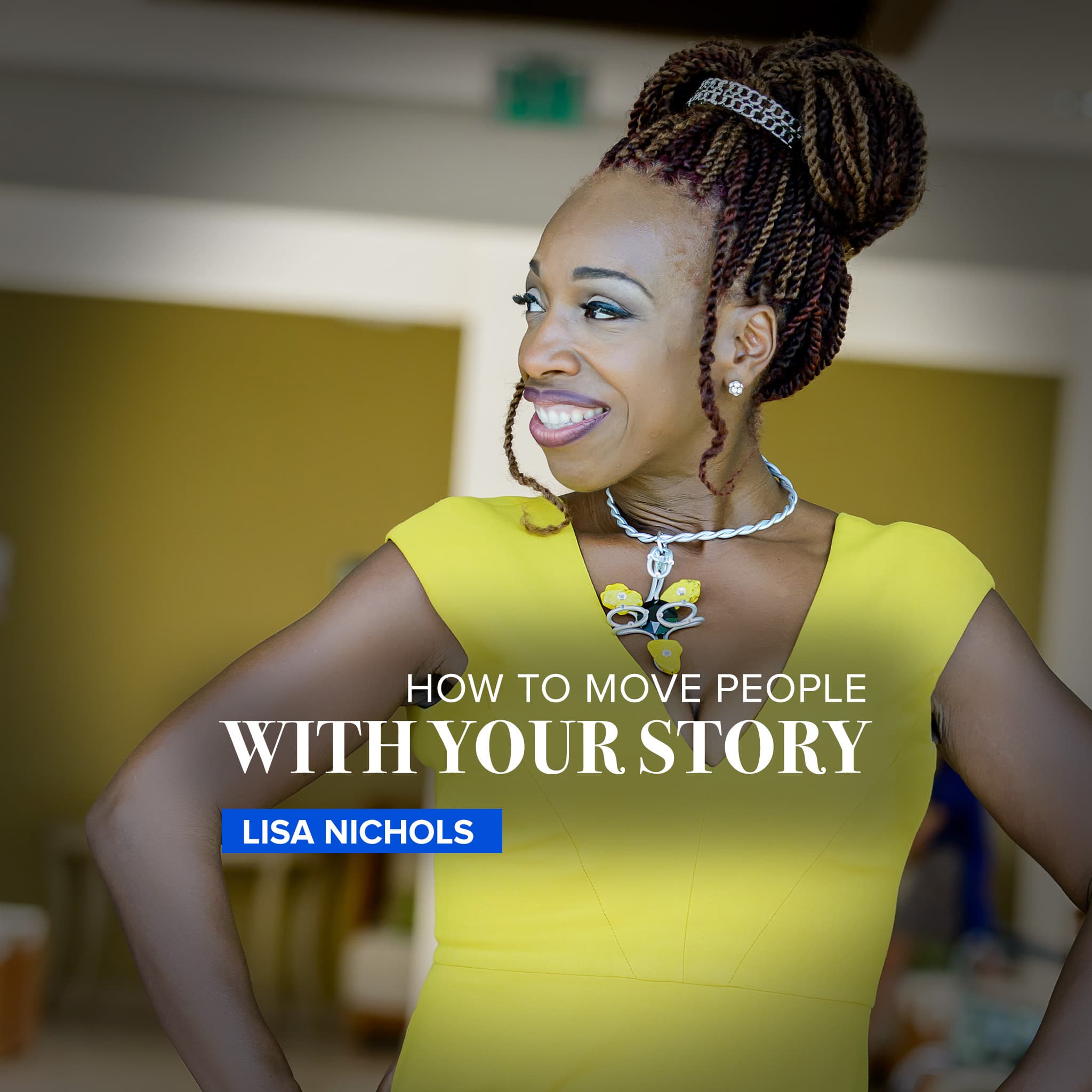 How to Move People With Your Story