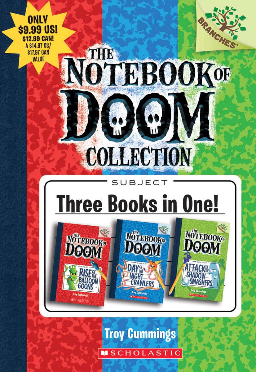 The Notebook of Doom