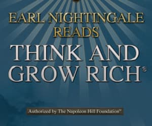 Earl Nightingale Reads Think and Grow Rich