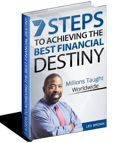 7 Steps To Control Your Financial Destiny