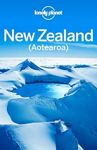 Lonely Planet New Zealand