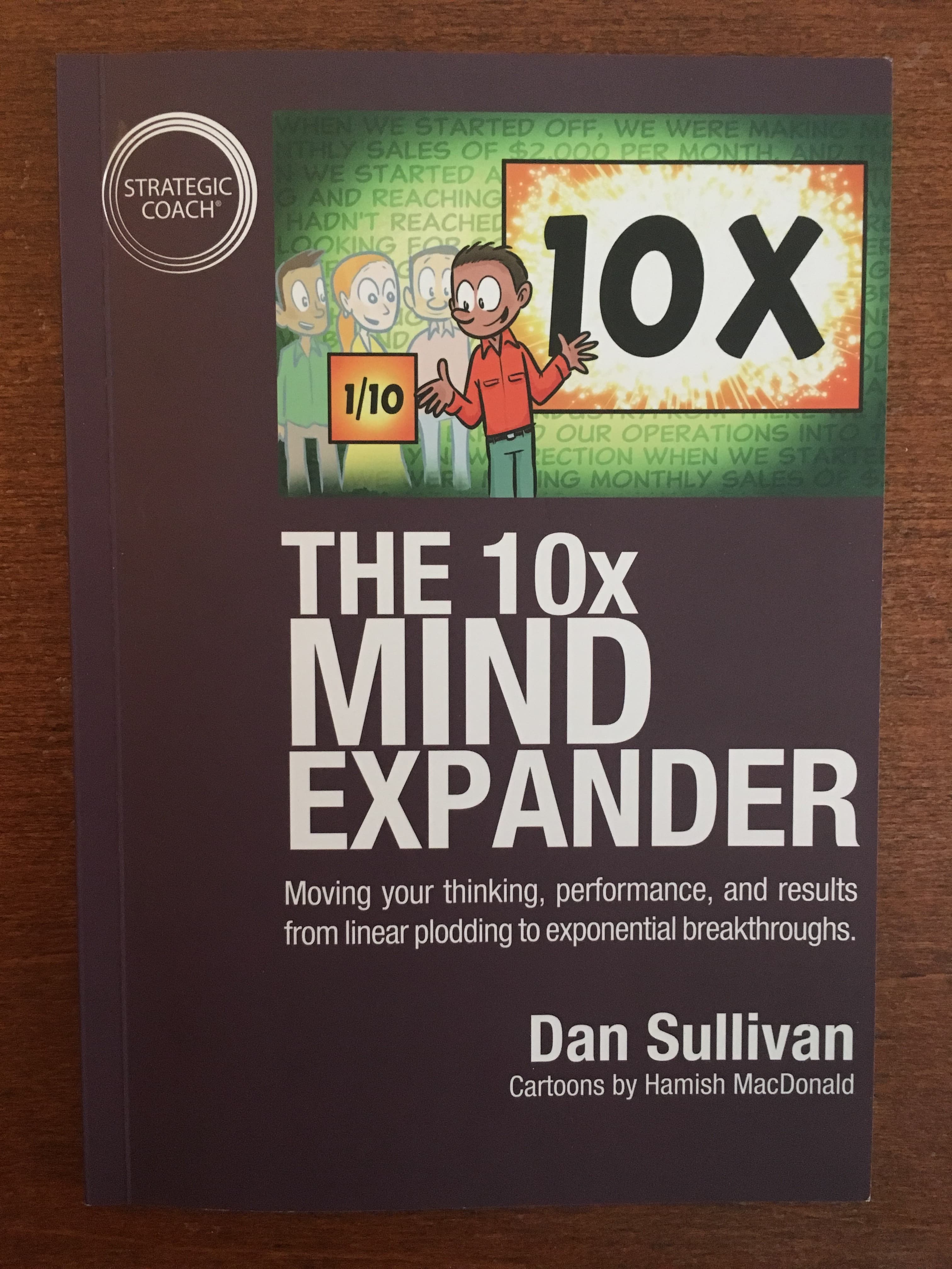 The 10x Mind Expander