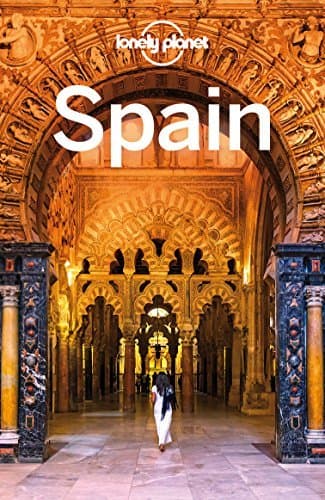 Lonely Planet Spain