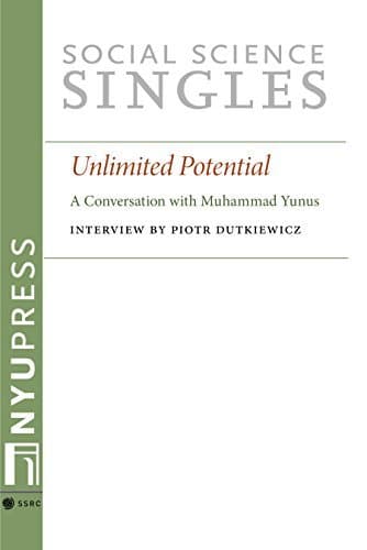 Unlimited Potential: A Conversation with Muhammad Yunus