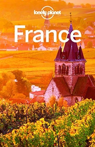 Lonely Planet France