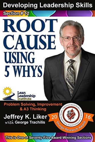 Developing Leadership Skills 12: Root Cause – Using The 5 WHY’S