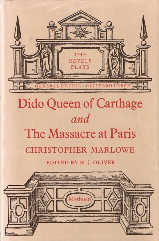 Dido Queen of Carthage / The Massacre at Paris