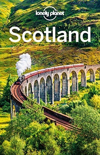 Lonely Planet Scotland