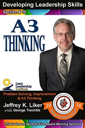 Developing Leadership Skills 15: A3 Thinking - Module 2 Section 8