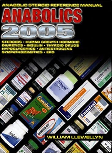 Anabolics 2005