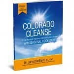 Colorado Cleanse 4.0: 14-Day Ayurvedic Digestive Detox and Lymph Cleanse with Seasonal Cookbook