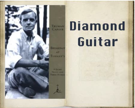 A Diamond Guitar