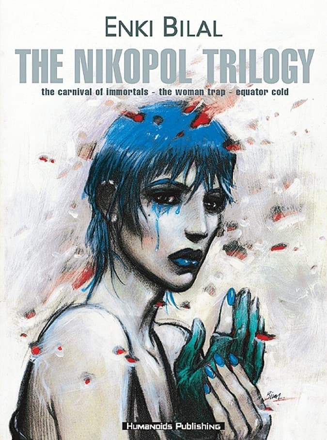 The Nikopol Trilogy
