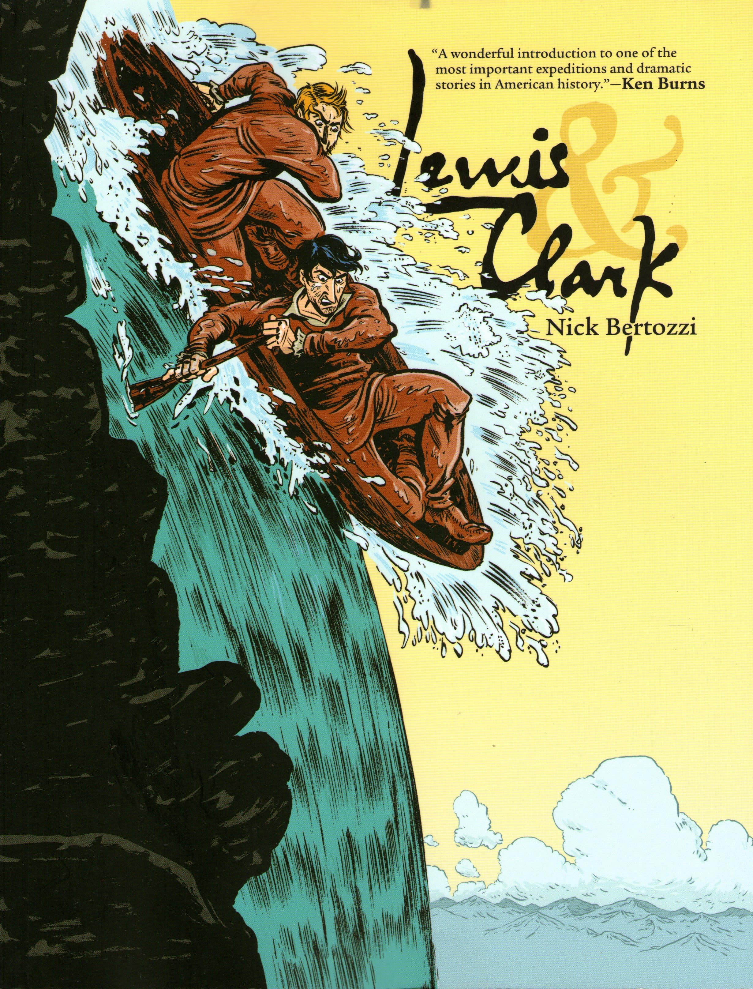 Lewis & Clark