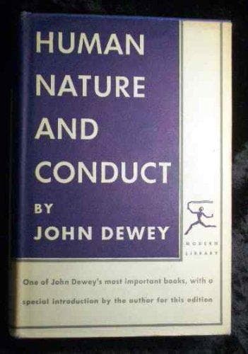 Human Nature and Conduct